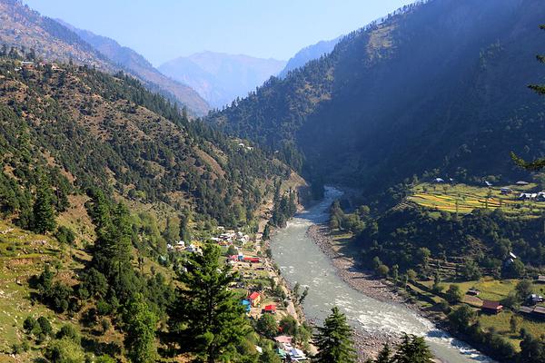 India’s firm stand on Kashmir and terrorism