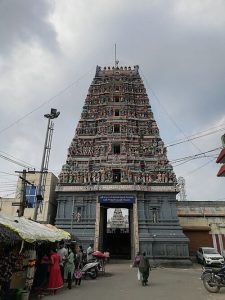 Sri Kamakshi Amman temple, Mangadu: A sacred haven of faith & fulfilment