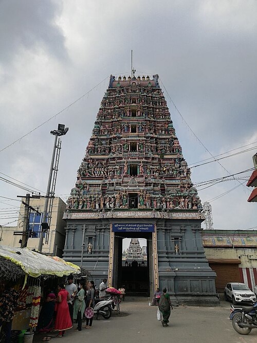 Sri Kamakshi Amman temple, Mangadu: A sacred haven of faith & fulfilment