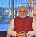 PM Modi unveils mega development push in Gujarat