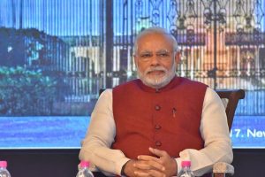 PM Modi unveils mega development push in Gujarat