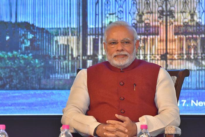 PM Modi unveils mega development push in Gujarat
