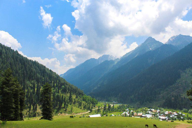 No talks on Kashmir, terror will be met with Force: India