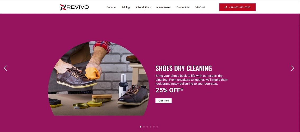 Revivo redefines India’s laundry landscape with tech-driven solutions