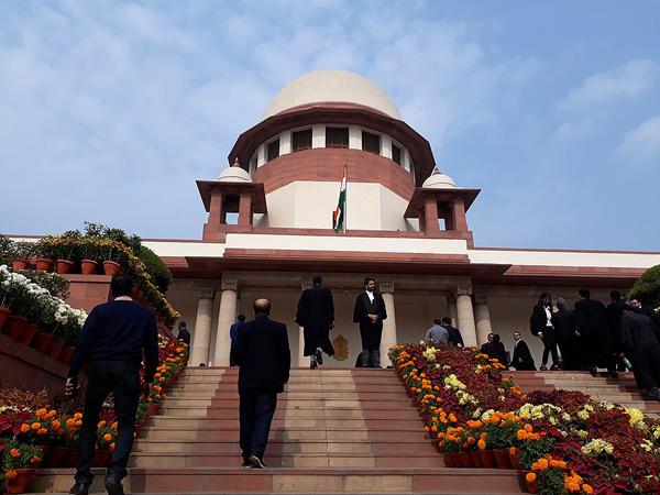 Supreme Court hears key Waqf Act challenge amid national debate