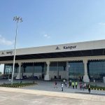 Bomb threat sparks panic at 15 airports
