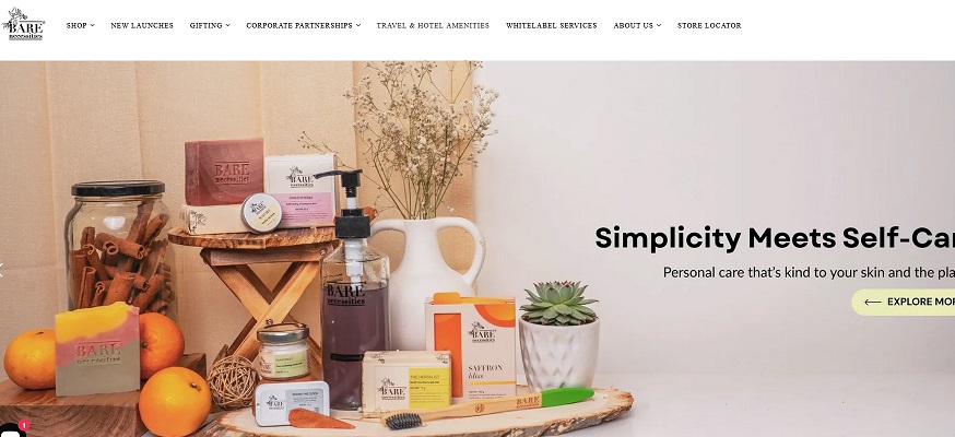 Bare Necessities: A zero-waste startup making a big impact
