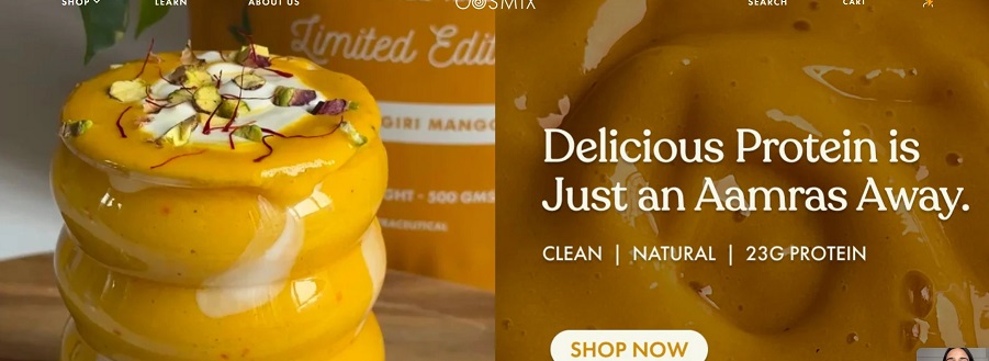 Cosmix: A journey from personal healing to holistic wellness