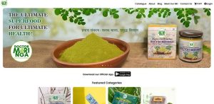 Doctor Moringa: A wellness brand