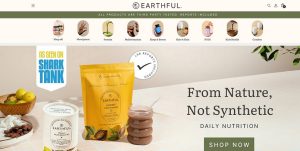 Earthful, a clean-label startup, grows 5X in a year