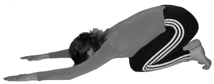 Yoga poses that help women with motherhood