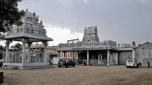Gunaseelam Vishnu Temple: A sacred sanctuary of healing & divinity