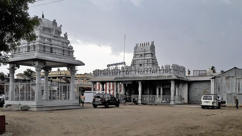 Gunaseelam Vishnu Temple: A sacred sanctuary of healing & divinity