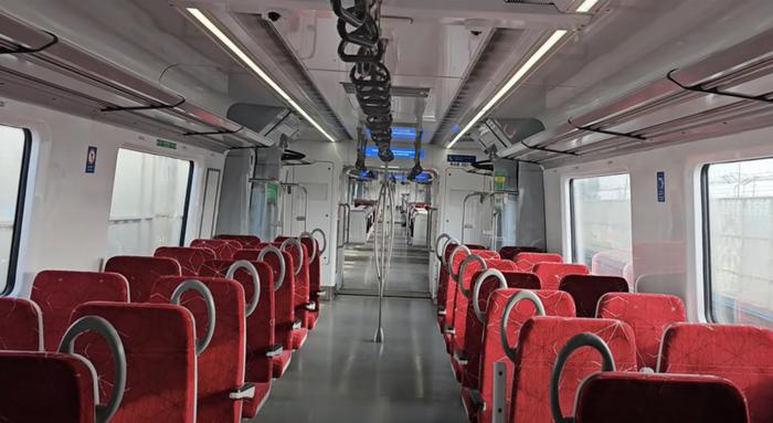 Delhi-Meerut in under an hour: Namo Bharat train completes full trial run
