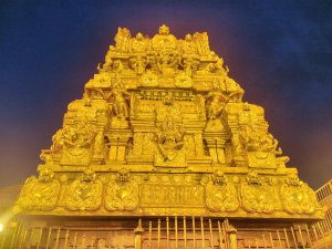 Power and devotion at Samayapuram Mariamman temple