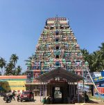 Vajrasthamba Nathar: The diamond pillar of Thirumazhapadi