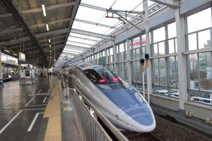 Bullet Train on fast track: Mumbai-Ahmedabad project nears reality