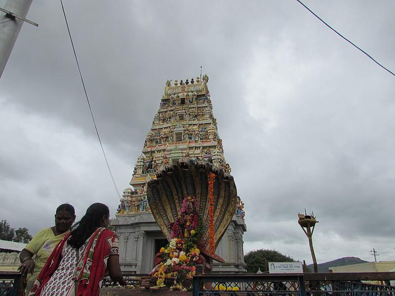 Significance of Ghati Subramanya Temple: A sacred seat of divine energy