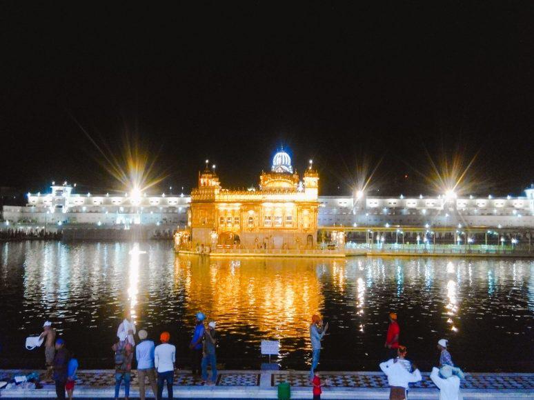 Bomb threats at the Golden Temple spark security