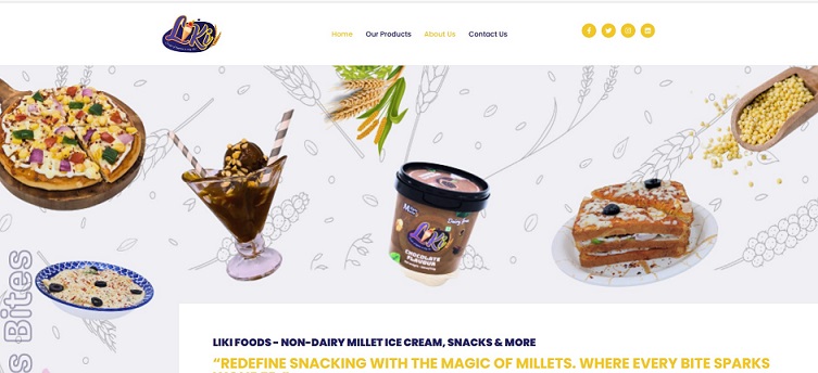 Bengaluru startup Liki Foods reinvents dairy-free desserts