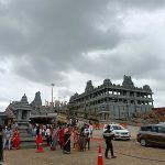Swarnagiri venkateswara swamy temple, a majestic spiritual landmark