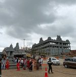 Swarnagiri venkateswara swamy temple, a majestic spiritual landmark
