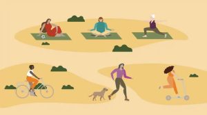 Simple habits to lower dementia risk