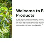 The success story of Eden Jackfruit Products