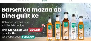 Foreka: Cold-pressed oils fueling rural livelihoods