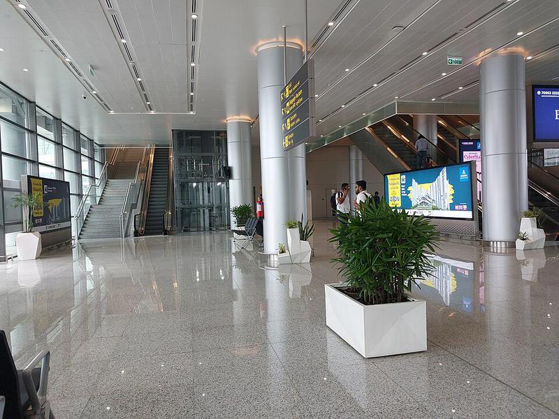 Hyderabad hosts India’s largest airport: Know its uniqueness