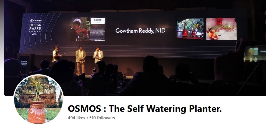 Osmos: A smart solution for worry-free plant care
