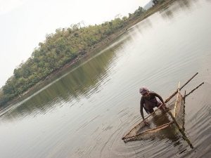 Turning stones into schools: A teacher’s mission in Malkangiri