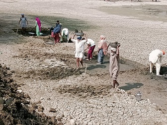 Centre mandates water conservation spending under MGNREGA