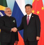 Chinese netizens react to Modi’s visit with admiration and caution