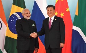 Chinese netizens react to Modi’s visit with admiration and caution