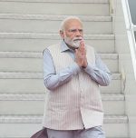 PM Modi urges swadeshi push during the festive season