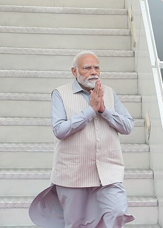 PM Modi urges swadeshi push during the festive season