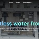 Akvo’s atmospheric water generators turn air into a water source