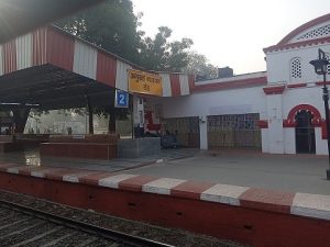 India’s quietest railway station opens only 15 days a year