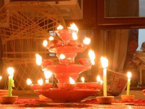 Deepavali Village: Where every lamp tells a story