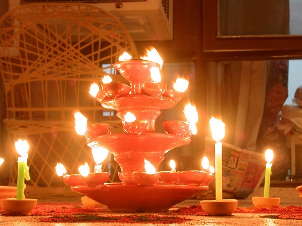Deepavali Village: Where every lamp tells a story