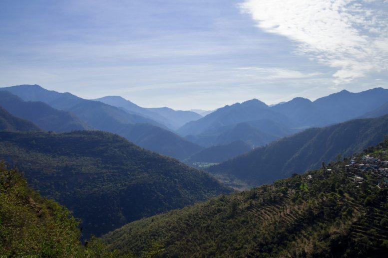 The inspiring journey of a man, from mountain trails to global impact