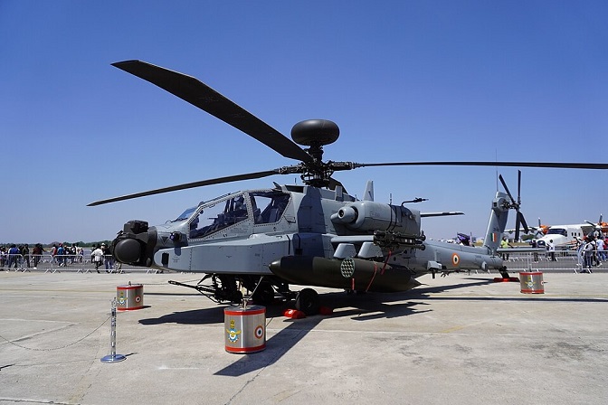 AH-64E Apache Guardian: India’s new flying tank