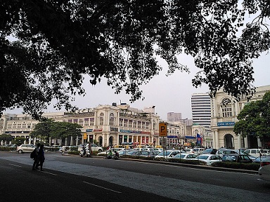Connaught Place: The timeless heart of Delhi