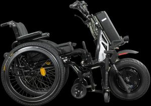 NeoBolt revolutionising mobility for people with disabilities