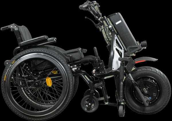 NeoBolt revolutionising mobility for people with disabilities