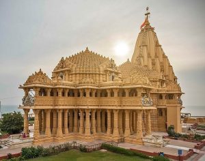 Somnath temple: A timeless symbol of faith and resilience