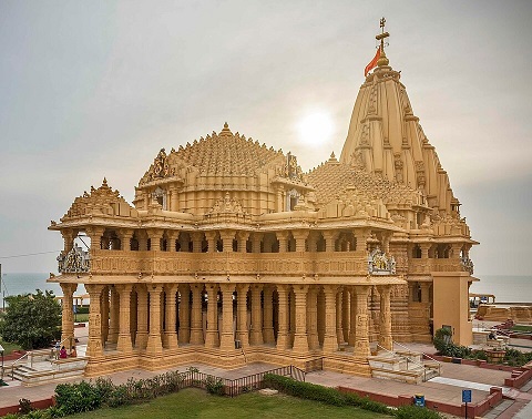 Somnath temple: A timeless symbol of faith and resilience