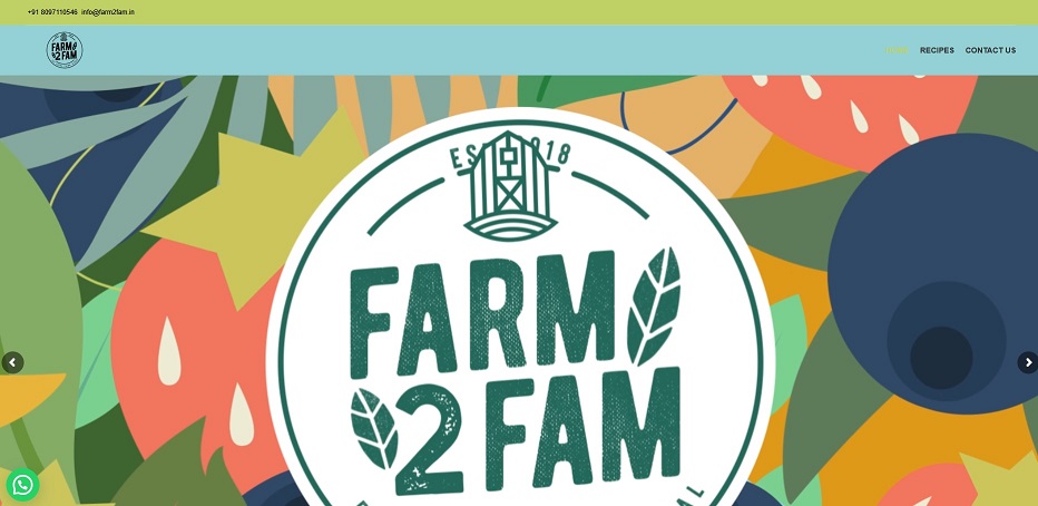 How Farm2Fam is redefining berry farming with smart innovation