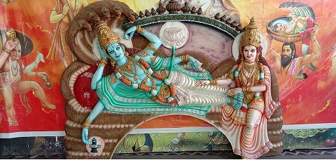 Gateway to serenity: Shri Ranganathaswamy temple, Jiyaguda